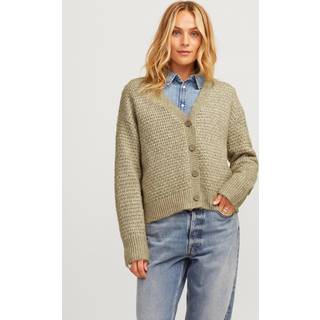 Jxaden Strikket Cardigan