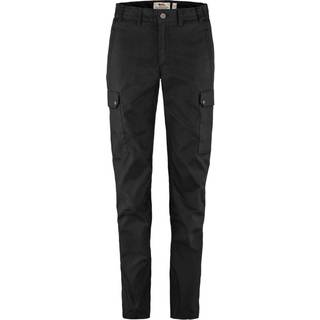 Fjällräven Women's Stina Trousers Black, 46/S