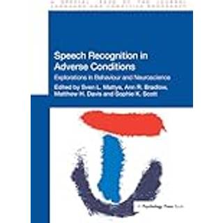 Speech Recognition in Adverse Conditions
