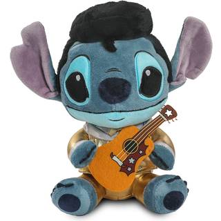 STITCH - Elvis Gold Suit - Kidrobot Plush - 25cm