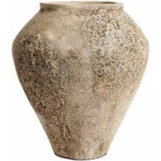 Muubs Trace Krukke Coral 55 Cm - Krukker Terrakotta Koral - 8470000193