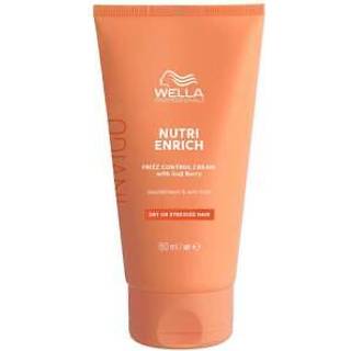 Wella Daily Care Nutri Enrich Frizz Control Cream 150 ml (1.167,00 kr / 1 l) - 150 ml