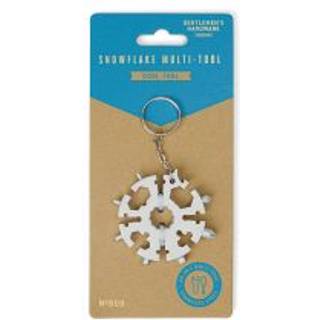 Gentlemen's Hardware Snowflake Tool - Multitool