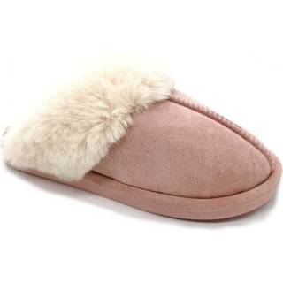 Julle dame hjemmesko BNB-15 - Pink - 37