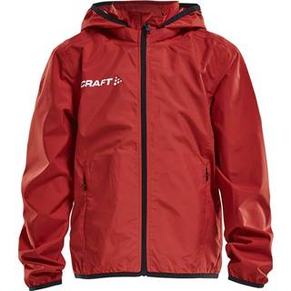 Jacket Rain Jr - Red