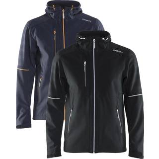 Craft 1905072 highland jacket m Herre / Sportsjakke Gravel/Sprint 2XL