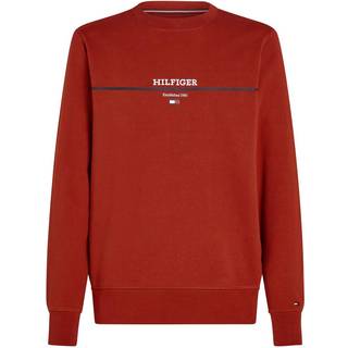 Tommy Hilfiger Rund hals Regular