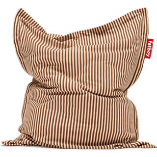 Fatboy Original Slim Terry Sækkestol Cognac Creme