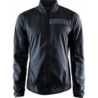 Craft - Essence Light Wind Jacket Maend - Black XS
