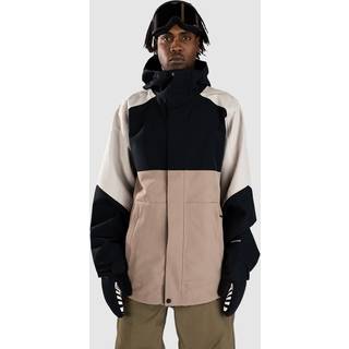 Volcom Brighton Jakke - XL - chestnut brown