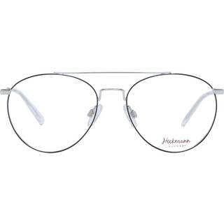 Ana Hickmann HI1079 09A 52 Briller Kvinder Black - Silver - 52mm