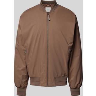 Bomber Jacket - Blue - XS