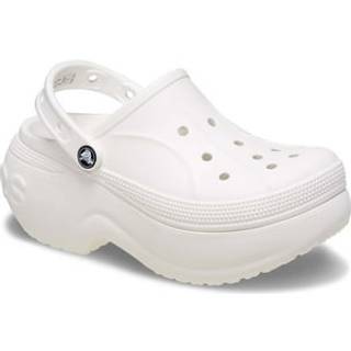 Crocs unisex Bella Clogs White 39