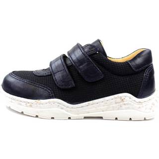 Angulus Sneaker Navy/black - Str. 28