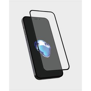 iPhone 16 Pro Holdit Hærdet Glas Skærmbeskyttelse 9H - Sort Kant