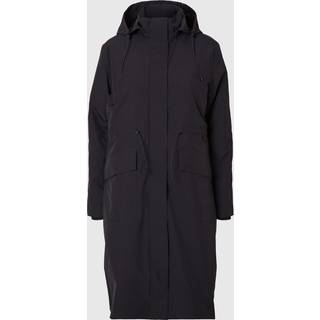 SELECTED FEMME Slflizzi Technical Coat Black 42