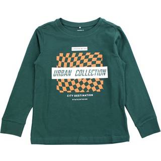 Name It Forest Biome T-shirt Print - Str. 11-12y 146/152cm