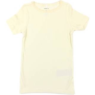 Name It T-shirt Top Lemon Icing - Str. 9-10y 134/140cm