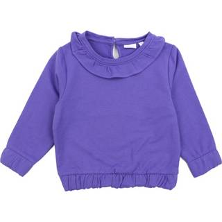 Name It Purple Corallities Sweatshirt