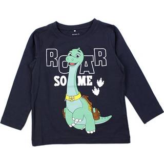 Name It India Ink Dino Ranch Top - Str. 2y 92cm