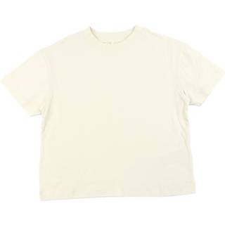 Name It White Swan Boxy T-shirt - Str. 11-12y 146/152cm