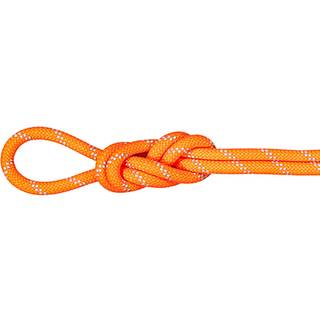 Mammut 9.5 Alpine Dry Rope Helreb størrelse 60 m farve orange