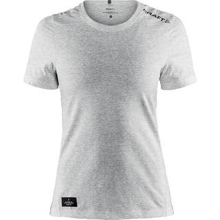 Craft - Community Mix SS Tee Kvinder - Grey Melange XL