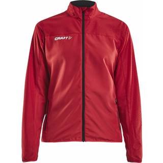 Craft 1907380 rush wind jkt w Kvinde / Sports vindjakke / Vindjakke / Jakke BRIGHT RED S