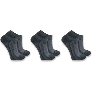 Carhartt Force ankelstrømper 3 L  charcoal SL3283MCHR-L