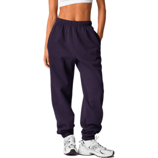 Everyday Sweatpants Wmn, Night Purple