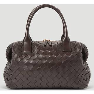 Bottega Veneta Bauletto Handbag - Frau Handtaschen Brown One Size