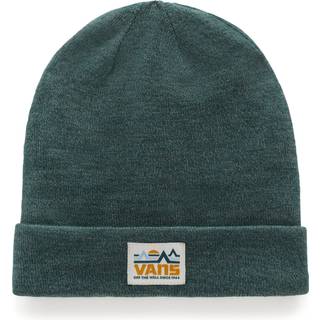 MTE Cuff Beanie Deep Teal (One Size)