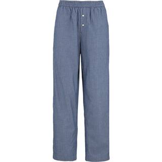 Aiayu Casual Pant Letto Mix Blue - XS
