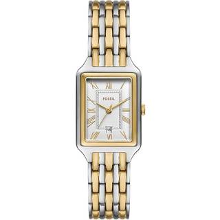 Fossil Raquel ES5368 - Dame - 23 mm - Analog - Quartz - Mineralglas