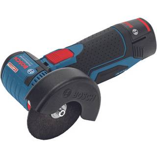 Bosch Professional GWS 12V-76 Vinkelsliber – Solo L-BOXX