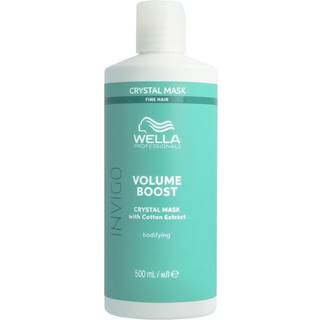 Wella Professionals Invigo Volume Boost Crystal Mask 500 ml