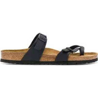 Birkenstock Mayari Regular Birko-Flor Str. 42 Sort
