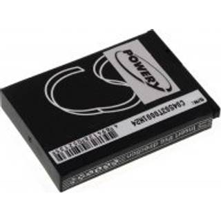 Batteri til Video Toshiba Typ PX1733U