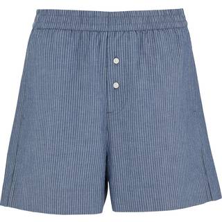 Aiayu Casual Shorts Letto Mix Blue - M