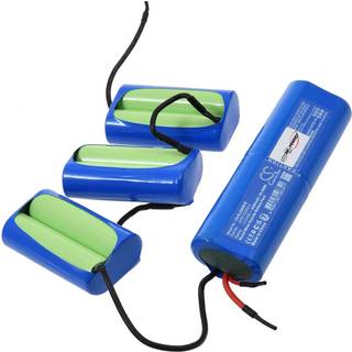 Erstatningsbatteri til AEG AG910 Støvsuger