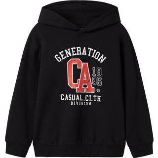 NAME IT Vugo Sweatshirt Black Generation