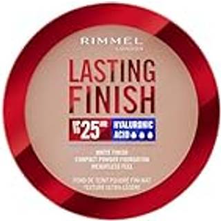 Rimmel Lasting Finish 25H Kompakt pudder SPF 20 Skygge 003 Sesame 7 g - 7 g