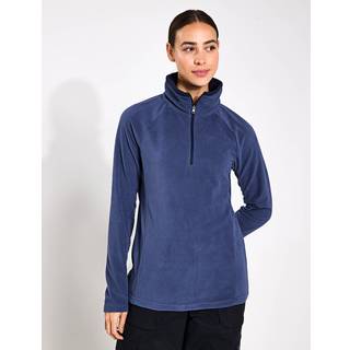 Columbia Women's Glacial IV 1/2 Zip Fleecesweatere Damer størrelse S farve blå