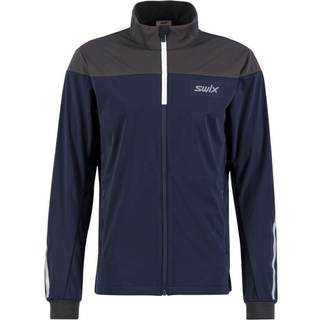 Swix Cross, jakke, herre, navy