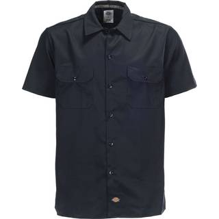 Dickies WS576 Kortærmet Skjorte Slim Fit Mørk Navy