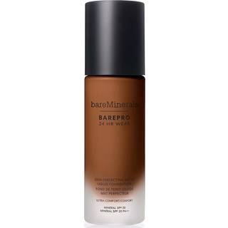 bareMinerals BAREPRO 24H Matte Comfort Liquid Foundation Deep 57 Neutral 30 ml