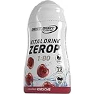 Best Body Nutrition – Vital Drink Zerop Squeeze (48 ml)-Cherry
