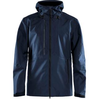 Craft - Block shell jkt Maend - Dark Navy L