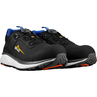 Brynje 906 Zap Sikkerhedssko - Str. 36