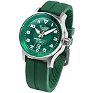 Vostok Europe YN55-592A759 Herrenuhr Expedition South Pole Automatik Braun/Grün